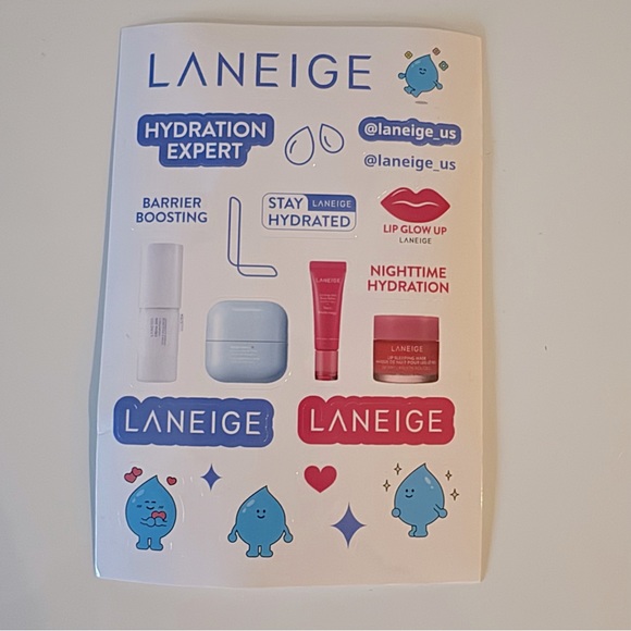 Sephora Makeup and Beauty Stickers - Picture 9 of 11